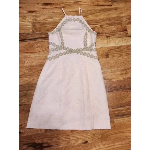 hepasi halter mini dress Libby Pleated Halter Mini Dress main image 0